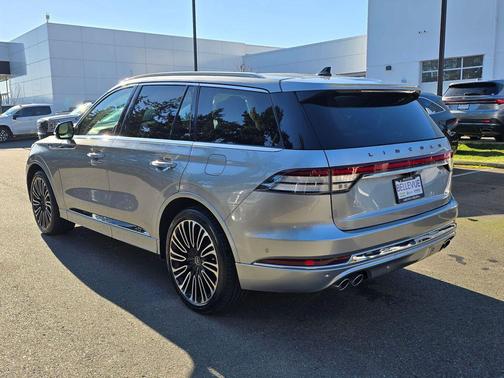 2023 Lincoln Aviator Black Label AWD