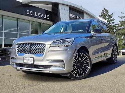 2023 Lincoln Aviator Black Label AWD