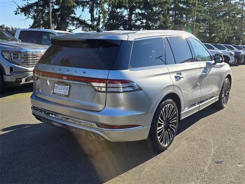 2023 Lincoln Aviator Black Label AWD