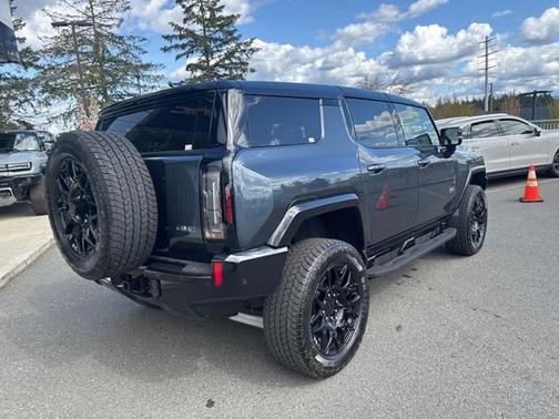 2025 GMC HUMMER EV SUV 2X