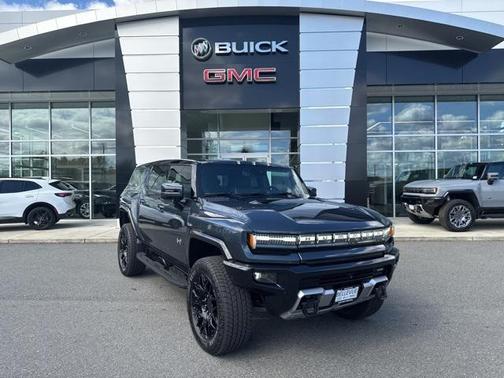 2025 GMC HUMMER EV SUV 2X