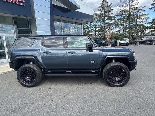 2025 GMC HUMMER EV SUV 2X