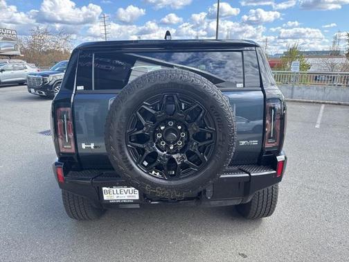 2025 GMC HUMMER EV SUV 2X