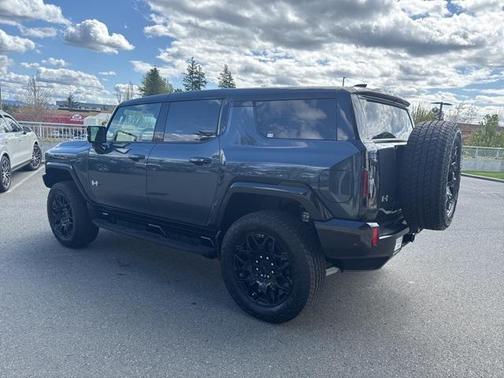 2025 GMC HUMMER EV SUV 2X