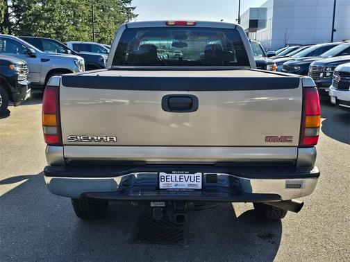 2003 GMC Sierra 2500 SLT H/D Extended Cab