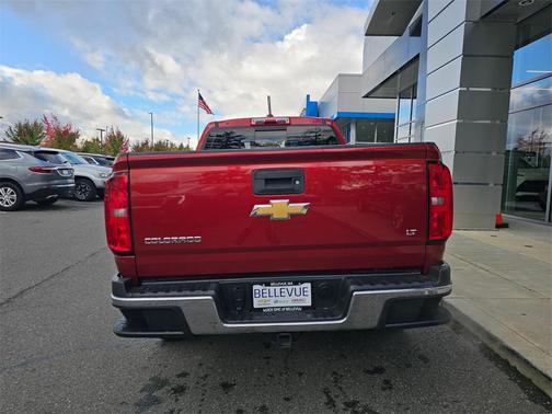2016 Chevrolet Colorado LT