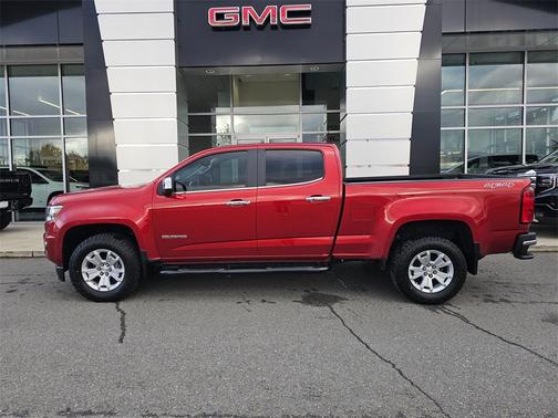 2016 Chevrolet Colorado LT