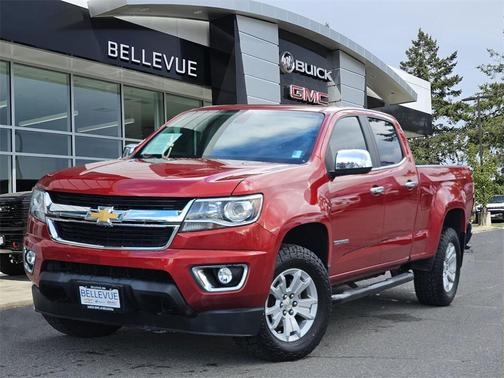 2016 Chevrolet Colorado LT