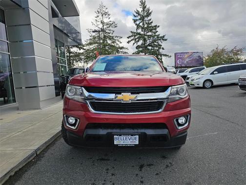 2016 Chevrolet Colorado LT