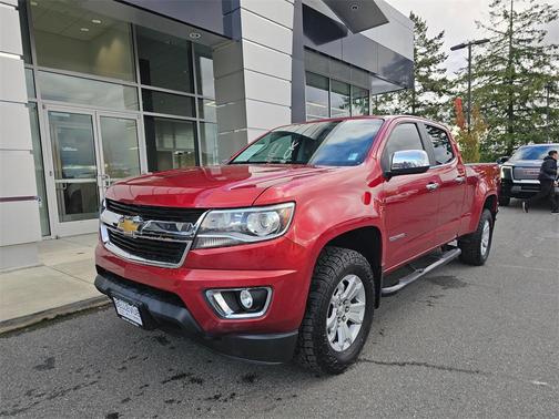 2016 Chevrolet Colorado LT