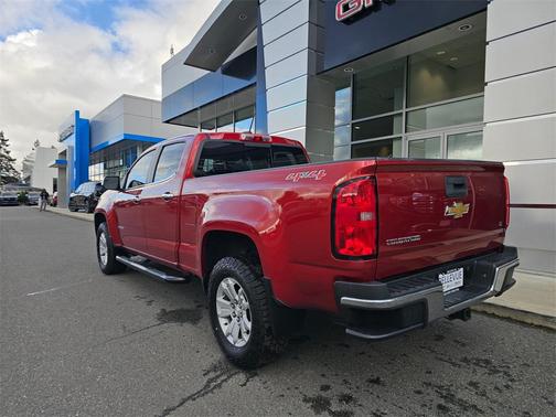2016 Chevrolet Colorado LT