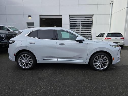 2026 Buick Envision Avenir AWD