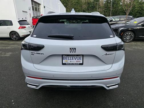 2026 Buick Envision Avenir AWD