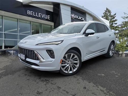2026 Buick Envision Avenir AWD