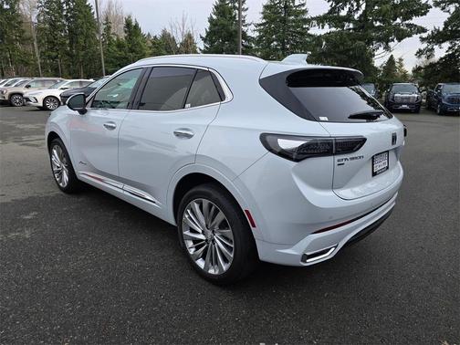 2026 Buick Envision Avenir AWD