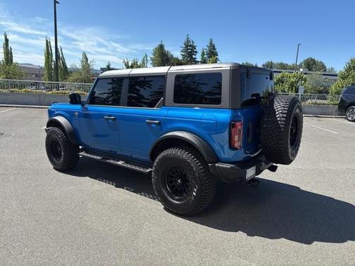 2024 Ford Bronco Badlands