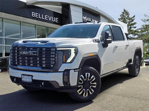 2024 GMC Sierra 3500 Denali