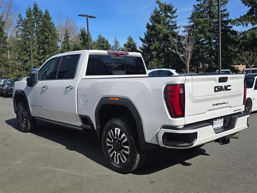 2024 GMC Sierra 3500 Denali