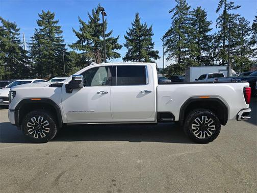 2024 GMC Sierra 3500 Denali