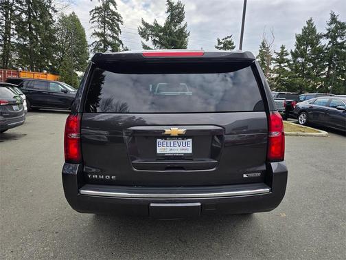 2018 Chevrolet Tahoe Premier