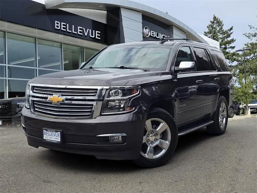 2018 Chevrolet Tahoe Premier