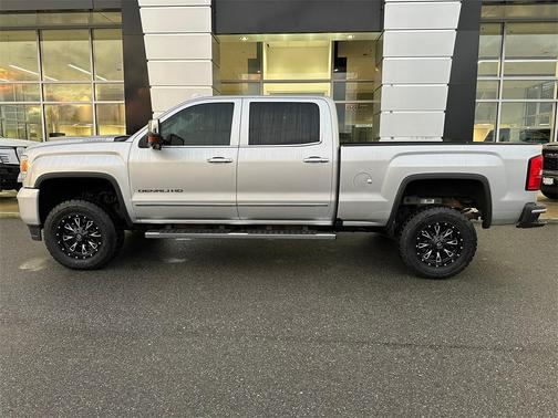 2019 GMC Sierra 3500 Denali