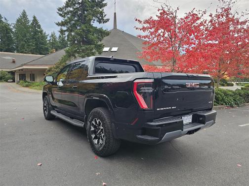 2026 GMC Sierra EV Max Range AT4