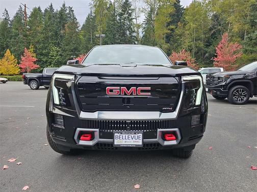 2026 GMC Sierra EV Max Range AT4