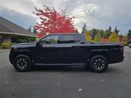 2026 GMC Sierra EV Max Range AT4