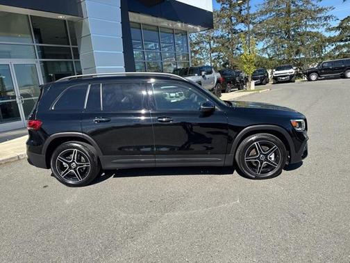 2023 Mercedes-Benz GLB 250 4MATIC