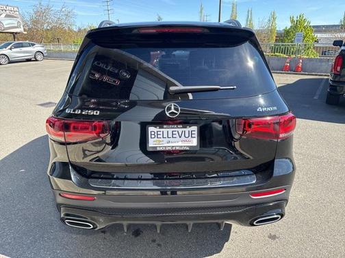 2023 Mercedes-Benz GLB 250 4MATIC