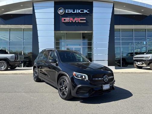 2023 Mercedes-Benz GLB 250 4MATIC