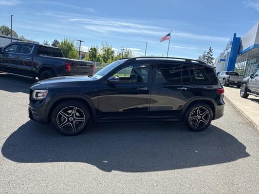 2023 Mercedes-Benz GLB 250 4MATIC