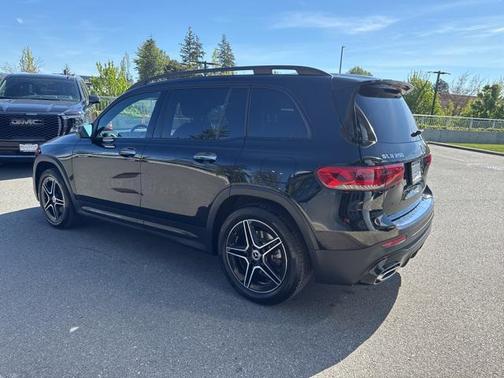 2023 Mercedes-Benz GLB 250 4MATIC