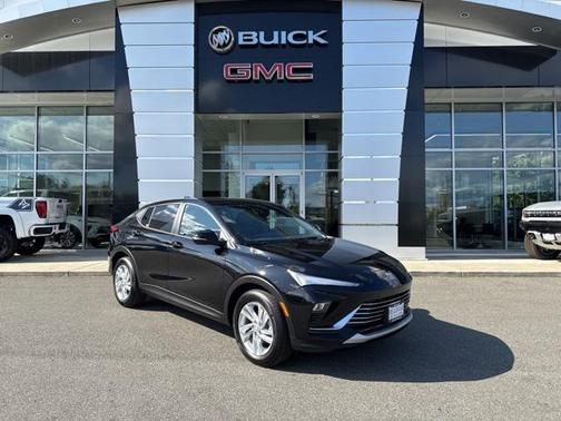 2025 Buick Envista Preferred FWD