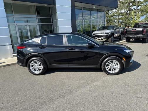 2025 Buick Envista Preferred FWD