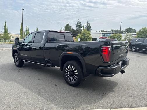 2025 GMC Sierra 3500 Denali
