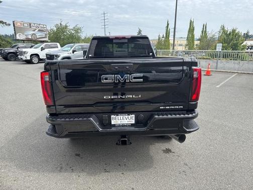 2025 GMC Sierra 3500 Denali