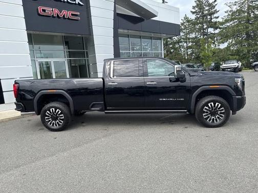 2025 GMC Sierra 3500 Denali