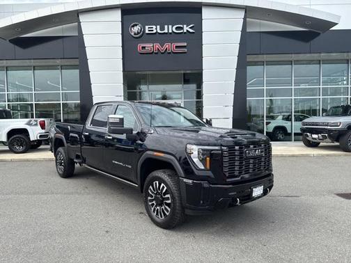 2025 GMC Sierra 3500 Denali
