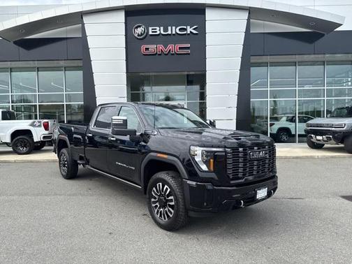 2025 GMC Sierra 3500 Denali