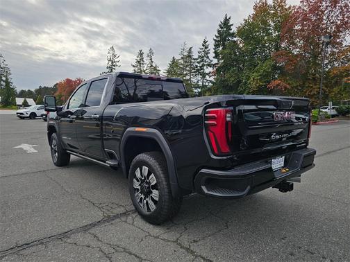 2025 GMC Sierra 2500 Denali
