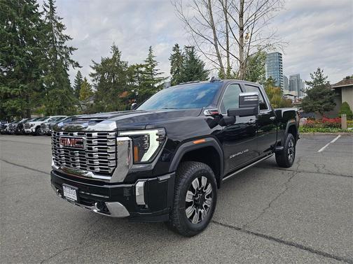 2025 GMC Sierra 2500 Denali