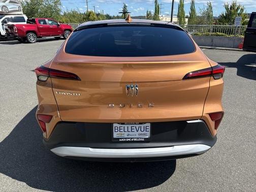 2025 Buick Envista Preferred FWD