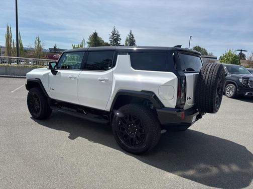 2025 GMC HUMMER EV SUV 2X
