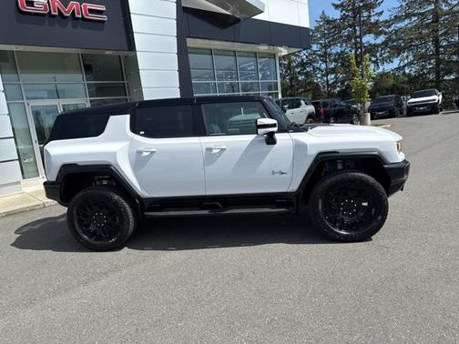 2025 GMC HUMMER EV SUV 2X