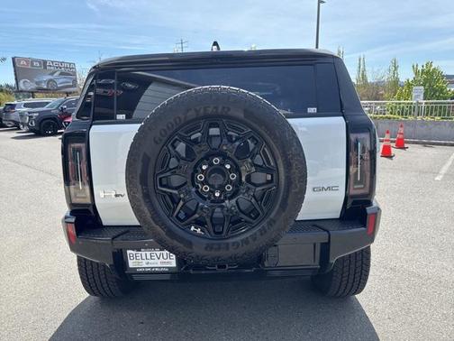 2025 GMC HUMMER EV SUV 2X