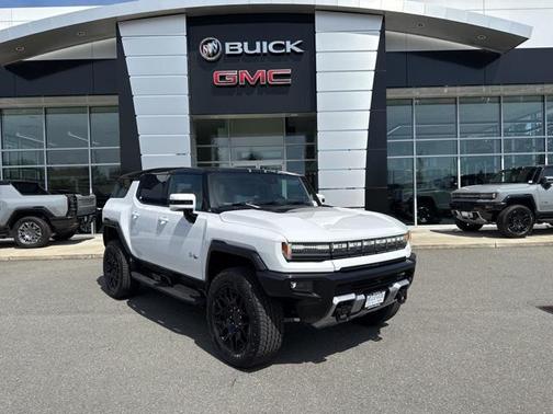 2025 GMC HUMMER EV SUV 2X