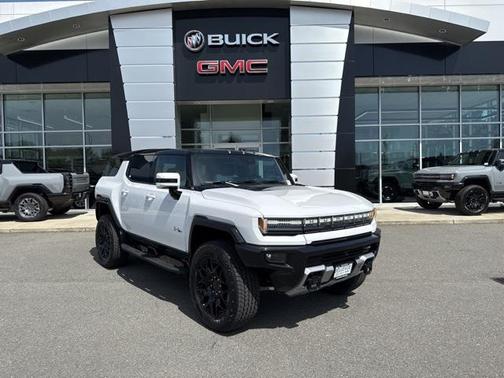 2025 GMC HUMMER EV SUV 2X