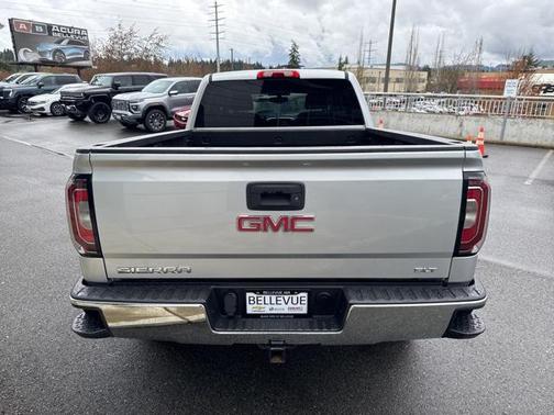 2016 GMC Sierra 1500 SLT